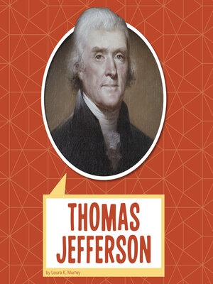 cover image of Thomas Jefferson